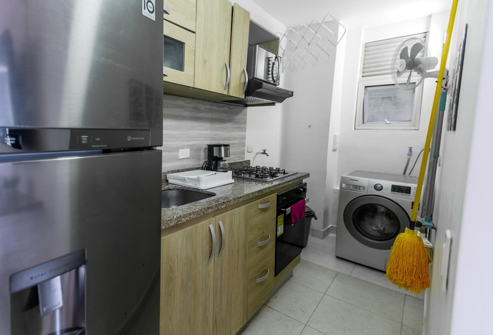 Apartamento Oasis